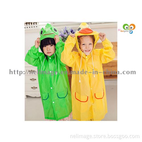 Kids Rain Coat, Children Rain Coat